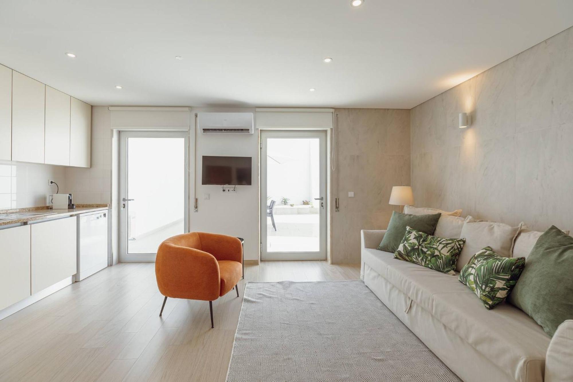 Stylish Apartment With Terrace By Hosty Porto Ngoại thất bức ảnh